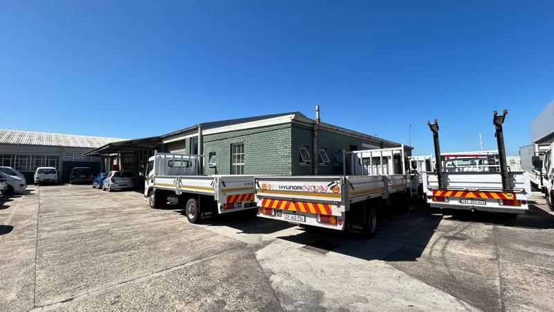 Commercial Property for Sale in Paarden Eiland Western Cape